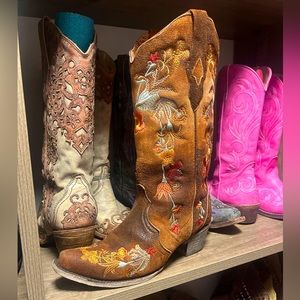Corral Boots!